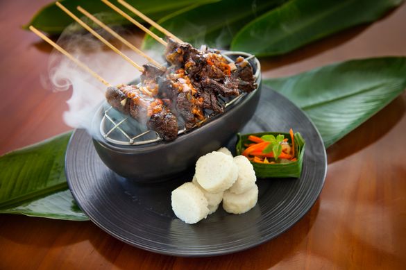 Sheraton Eats - Flavours of Indonesia Sheraton Eats - Flavours of Indonesia