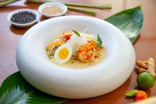 Sheraton Eats - Flavours of Indonesia 