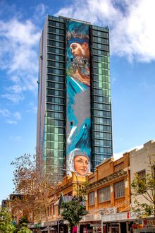 The Adnate, Perth
