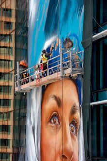 The Adnate, Perth
