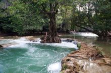 Chet Sao Noi Waterfall, Namtok Chet Sao Noi National Park, Saraburi