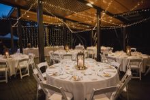 Seabelle Deck - Kingfisher Bay Resort