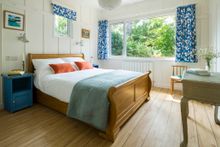 A bedroom at The Old Kiln