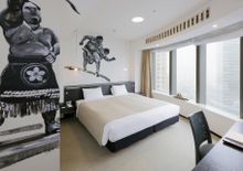 Hiroyuki Kimura's Artist Room Sumo Wrestler