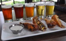 Strawberry Alley Ale Works