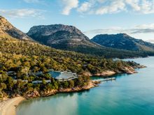 Freycinet Lodge Tasmania