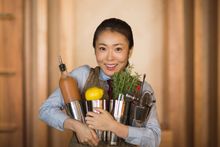 Bannie Kang, Head Craftsman at  Fairmont Singapore and Swissotel The Stamford Singapore