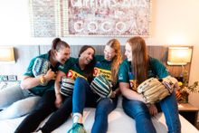 The Softball Suite at Travelodge Hotel Blacktown