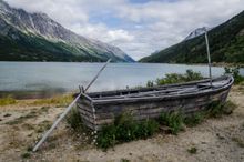 Chilkoot Trail-boat remainsjpg