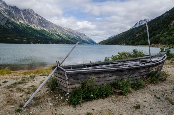 Chilkoot Trail-boat remainsjpg