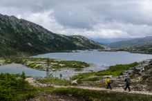 Chilkoot Trail-hiking