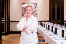 Chef Hélène Darroze