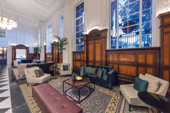 Adina Apartment Hotel Brisbane To Reopen In November