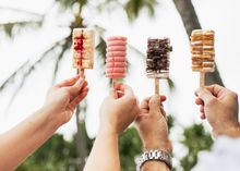 Noosa's Happy Pops Now In Brisbane