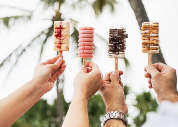 Noosa's Happy Pops Now In Brisbane