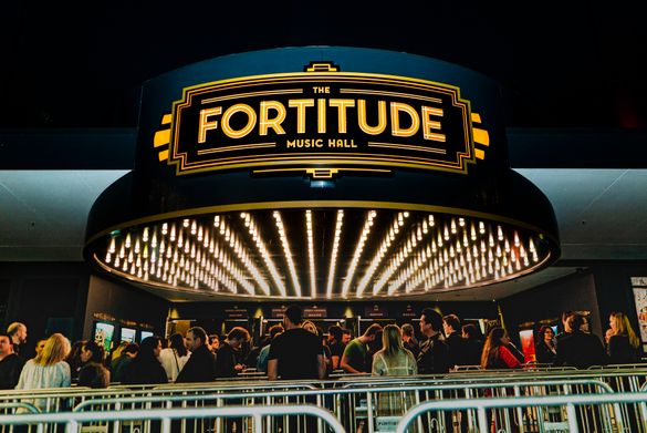 Fortitude Music Hall