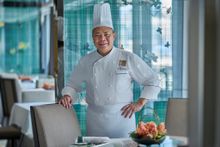 Yan Toh Heen Executive Chef Lau Yiu Fai