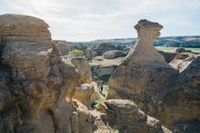 Writing-on-Stone Provincial Park 