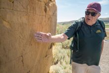 Guide Felskunst-Tour