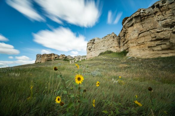 Writing-on-Stone Provincial Park