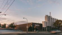 Yards Brewing Company. Image courtesy of B. Lackey.