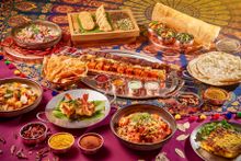 Harbourside Weekday Lunch Buffet - A Taste of Asia (Indian dishes)