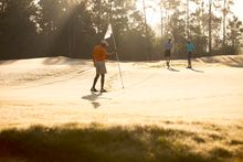 Twelve golf courses on the Mississippi Gulf Coast meet any skill level