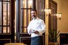 Celebrity Chef Henrique