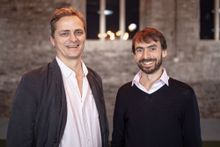 Joint Managing Directors & Co-Founders Huw Owen & Tom Stapleton