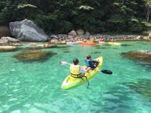 Geopark Sea Kayaking 