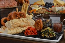 Father's Day Buffet - Build-your-own-sandwich Bar