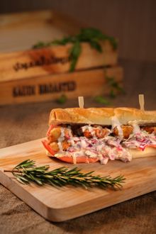 Father's Day Buffet - Build-your-own-sandwich Bar