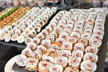 Father's Day Buffet - Sushi Platter