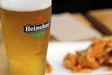 Father's Day Buffet - Heineken Pop-up Bar