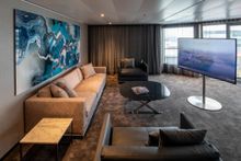 Scenic Eclipses Owners Penthouse Suite Lounge
