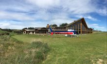 NEW ZEALAND: Fiordland lodge on the helicopter excursion
