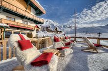 St Christop Arlberg Hotel VIP SKI