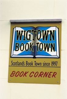 The Book Corner, Wigton, Dumfries & Galloway