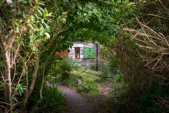 Byre Books in Wigtown, Dumfries and Galloway specialises in Folklore, Mythology, Theatre, Film and TV