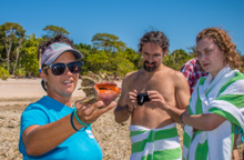Frankland Islands Reef Cruises Alessandra Giannascoli.
