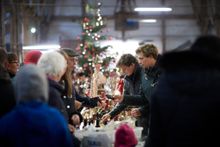 Egeskov Slot Christmas market
