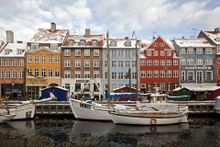 Christmas in Nyhavn
