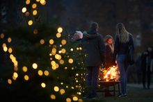 Egeskov Slot Christmas market