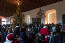 Christmas at Kronborg