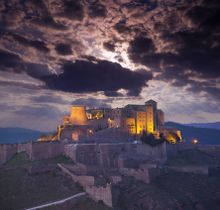 A Castle in Catalonia