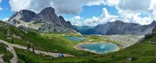 Dobbiaco & The Tre Cime
