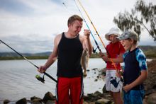 Fishing
