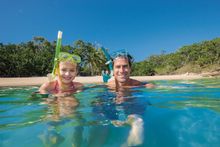 Snorkelling