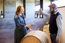 Pizzini Wines Pop & Fizz prosecco pairing experience