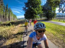 Laura Rigby Follow My Wheel Produce Tours
